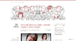 Desktop Screenshot of johnfield.org